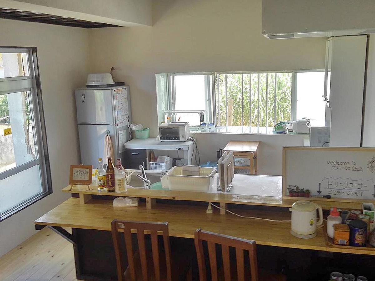 Guest House Miyakojima Εξωτερικό φωτογραφία
