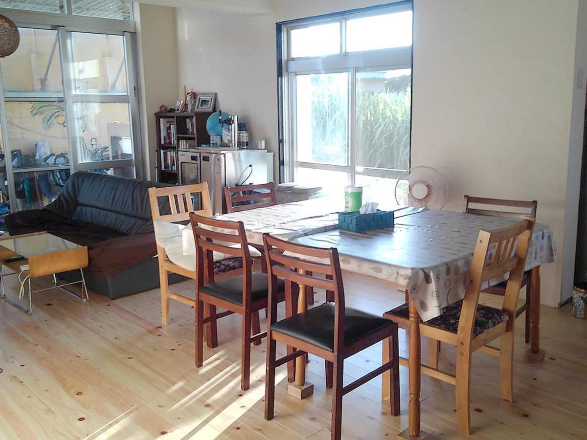 Guest House Miyakojima Εξωτερικό φωτογραφία