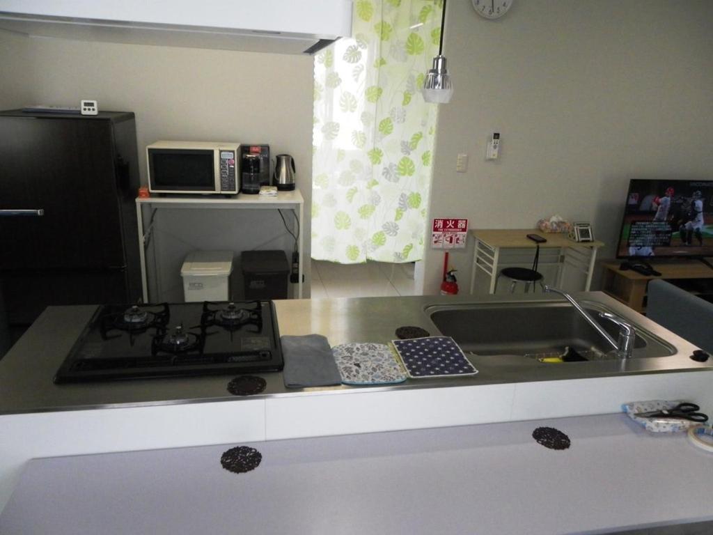 Guest House Miyakojima Εξωτερικό φωτογραφία